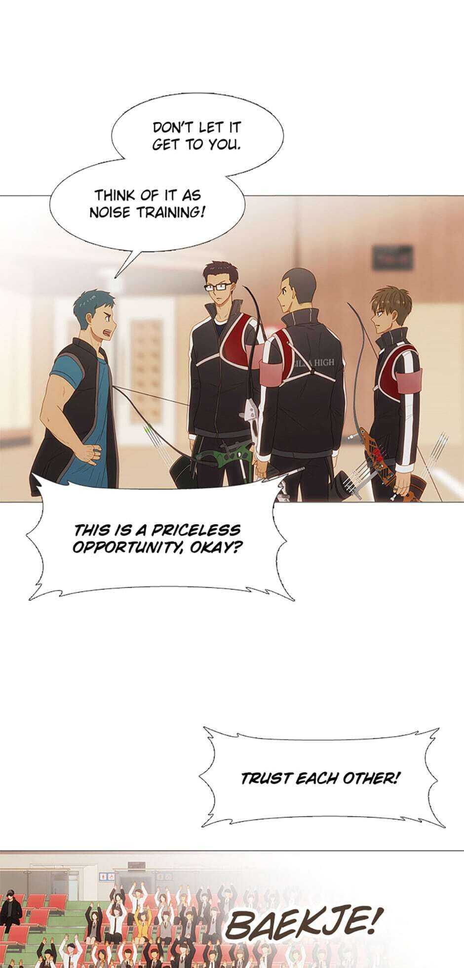 Perfect Gold chapter 17 - page 67