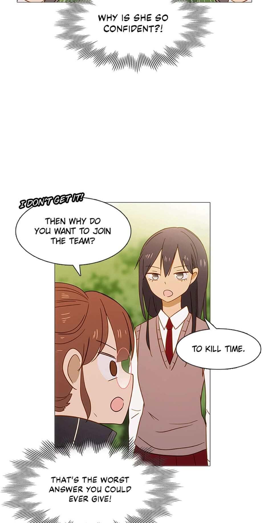 Perfect Gold chapter 11 - page 26