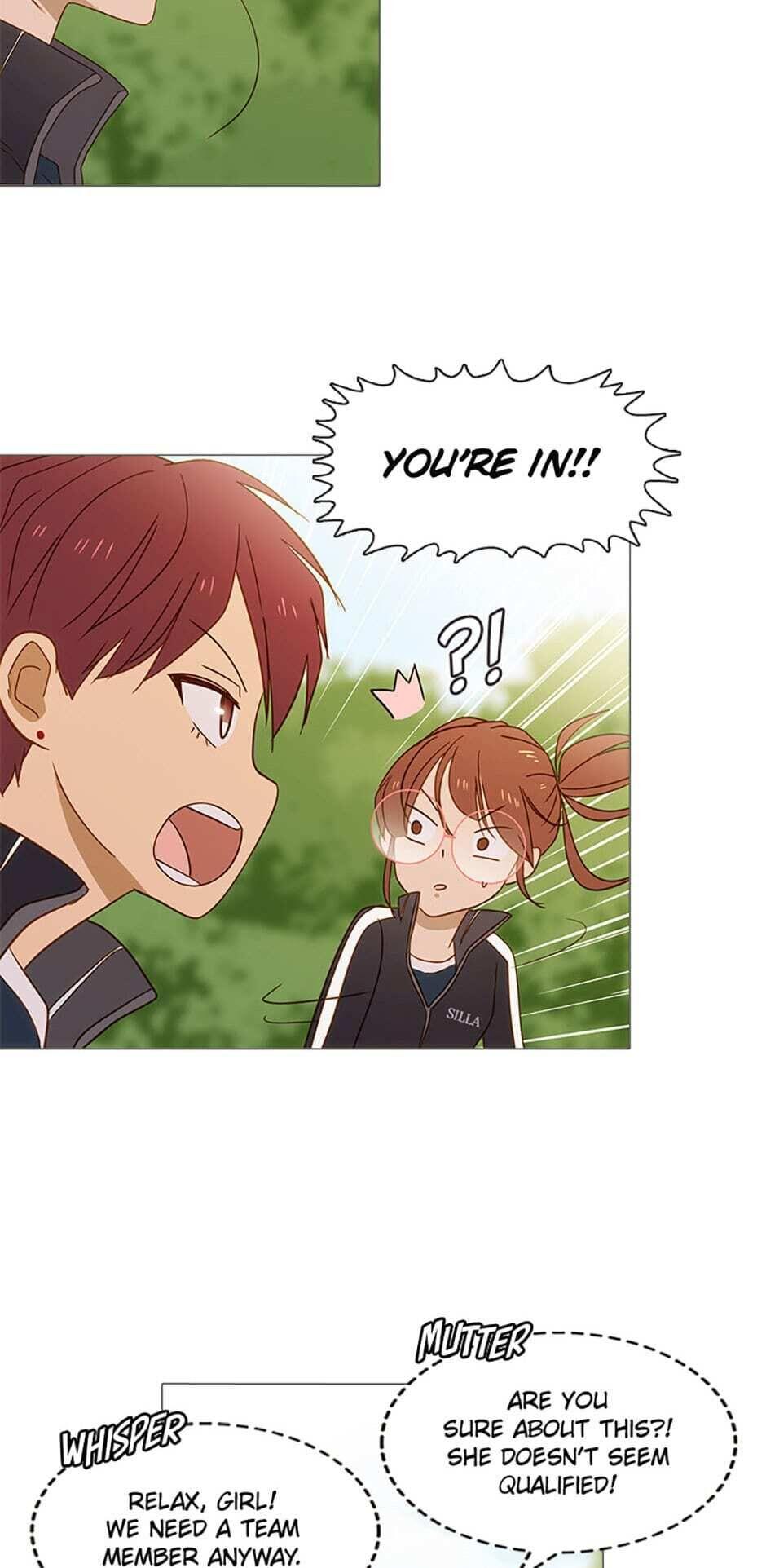 Perfect Gold chapter 11 - page 35