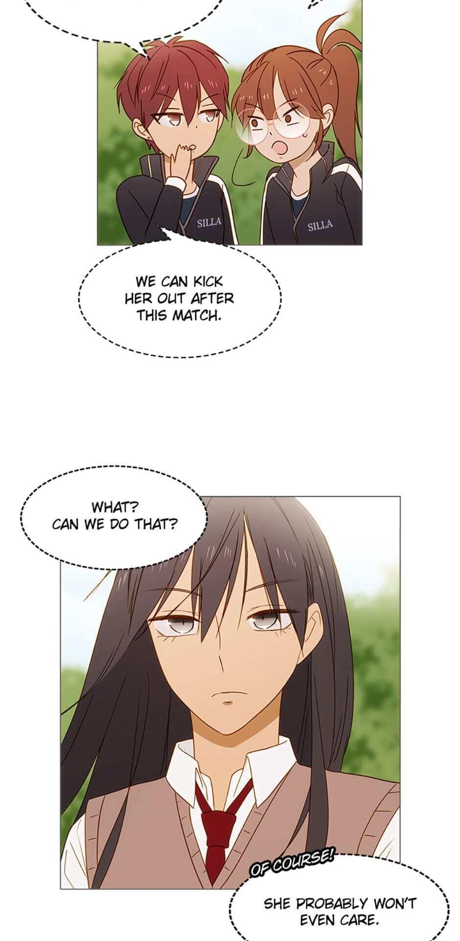 Perfect Gold chapter 11 - page 36