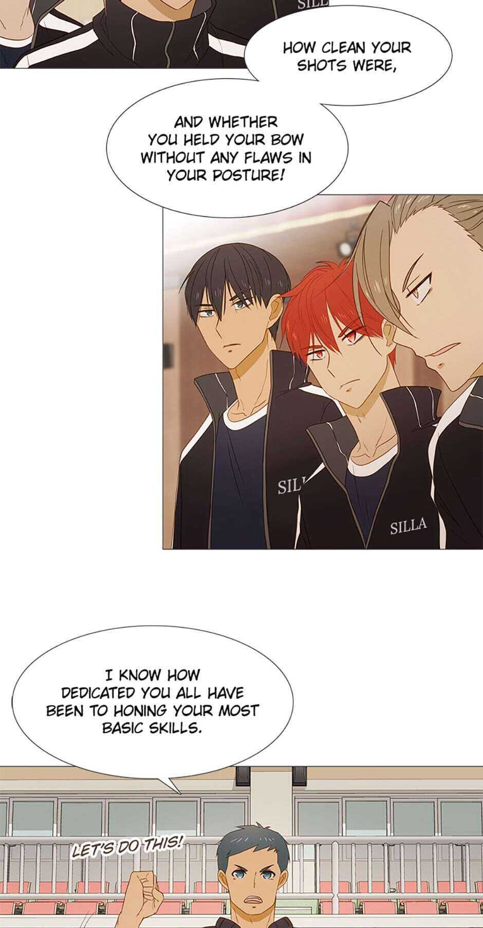 Perfect Gold chapter 13 - page 26