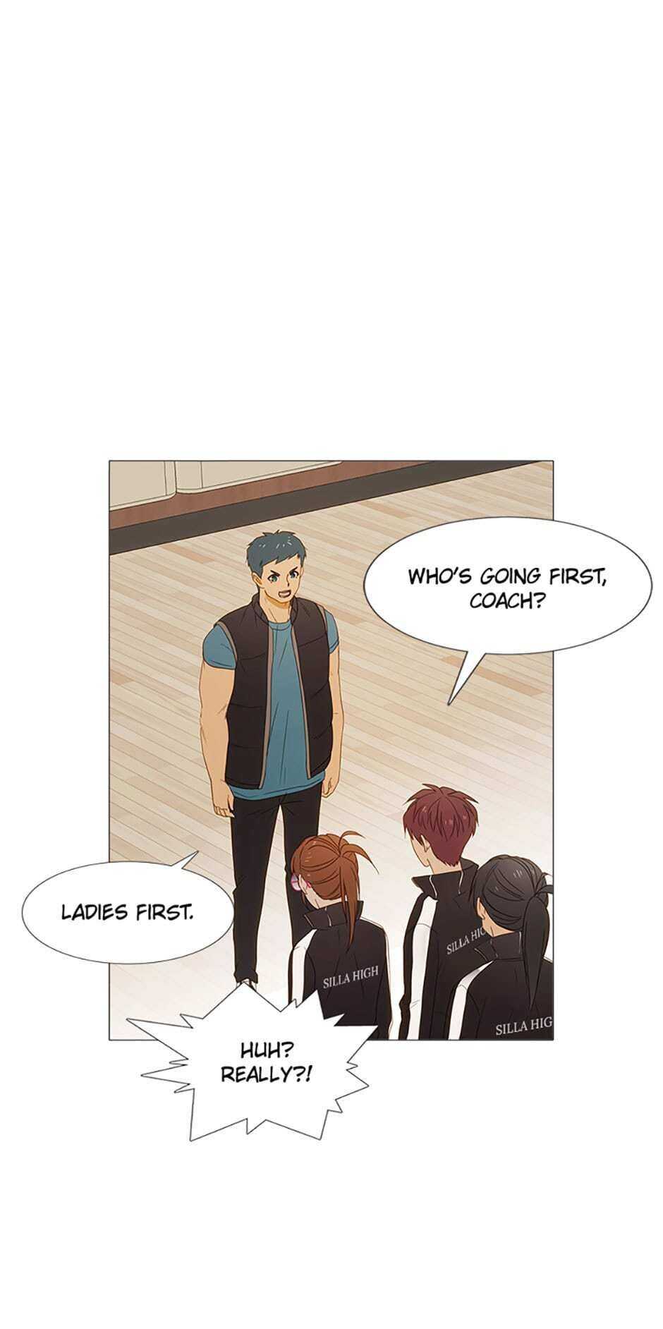 Perfect Gold chapter 13 - page 45