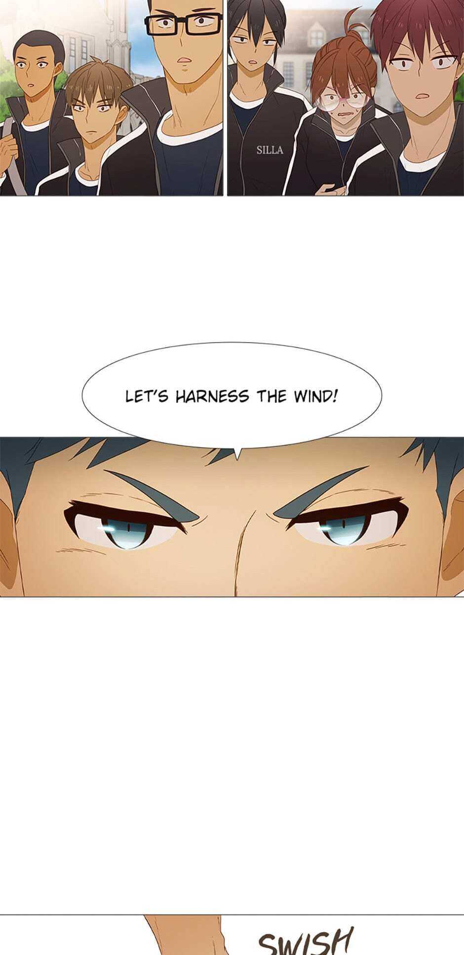 Perfect Gold chapter 13 - page 8