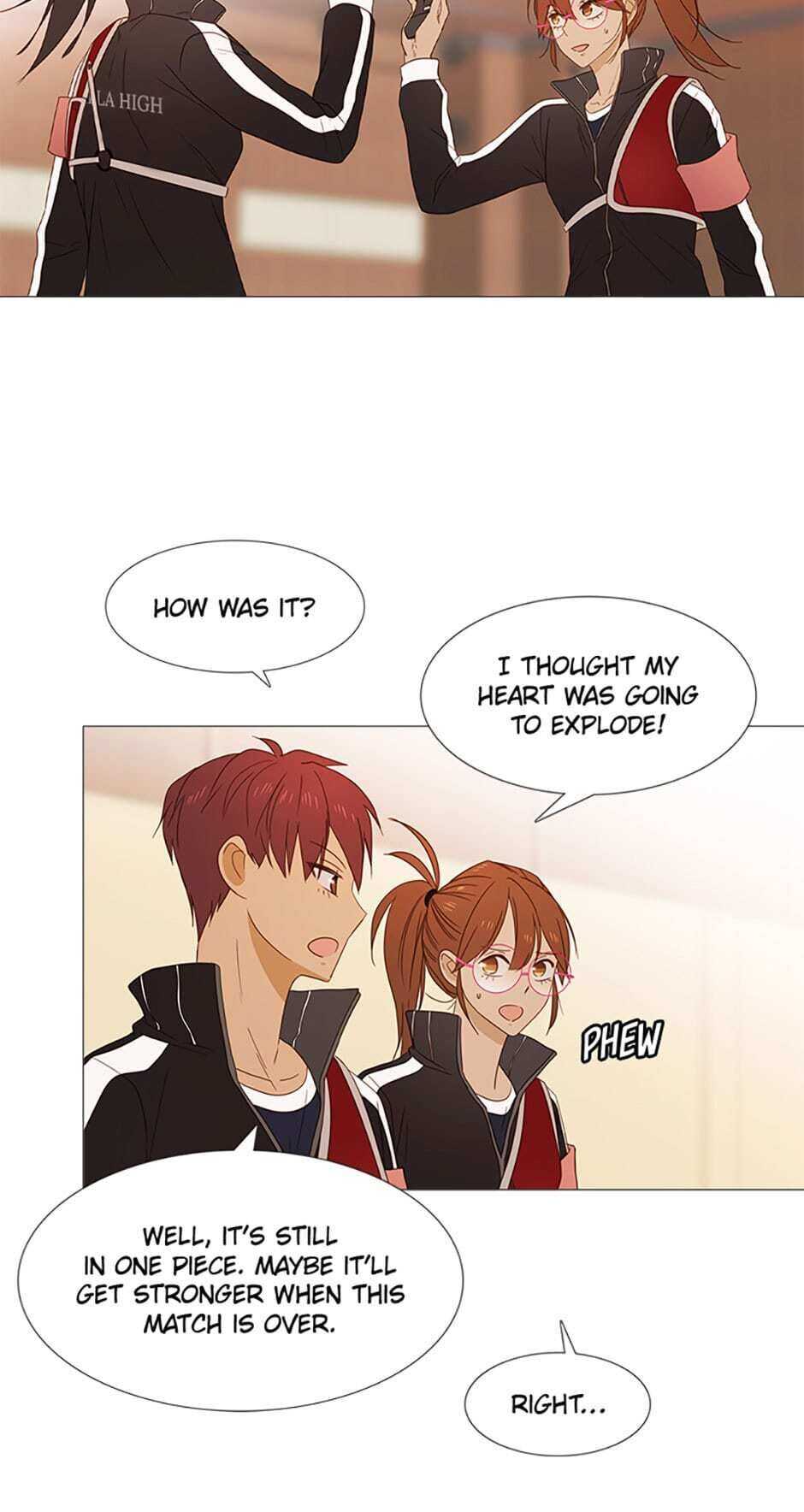 Perfect Gold chapter 14 - page 19