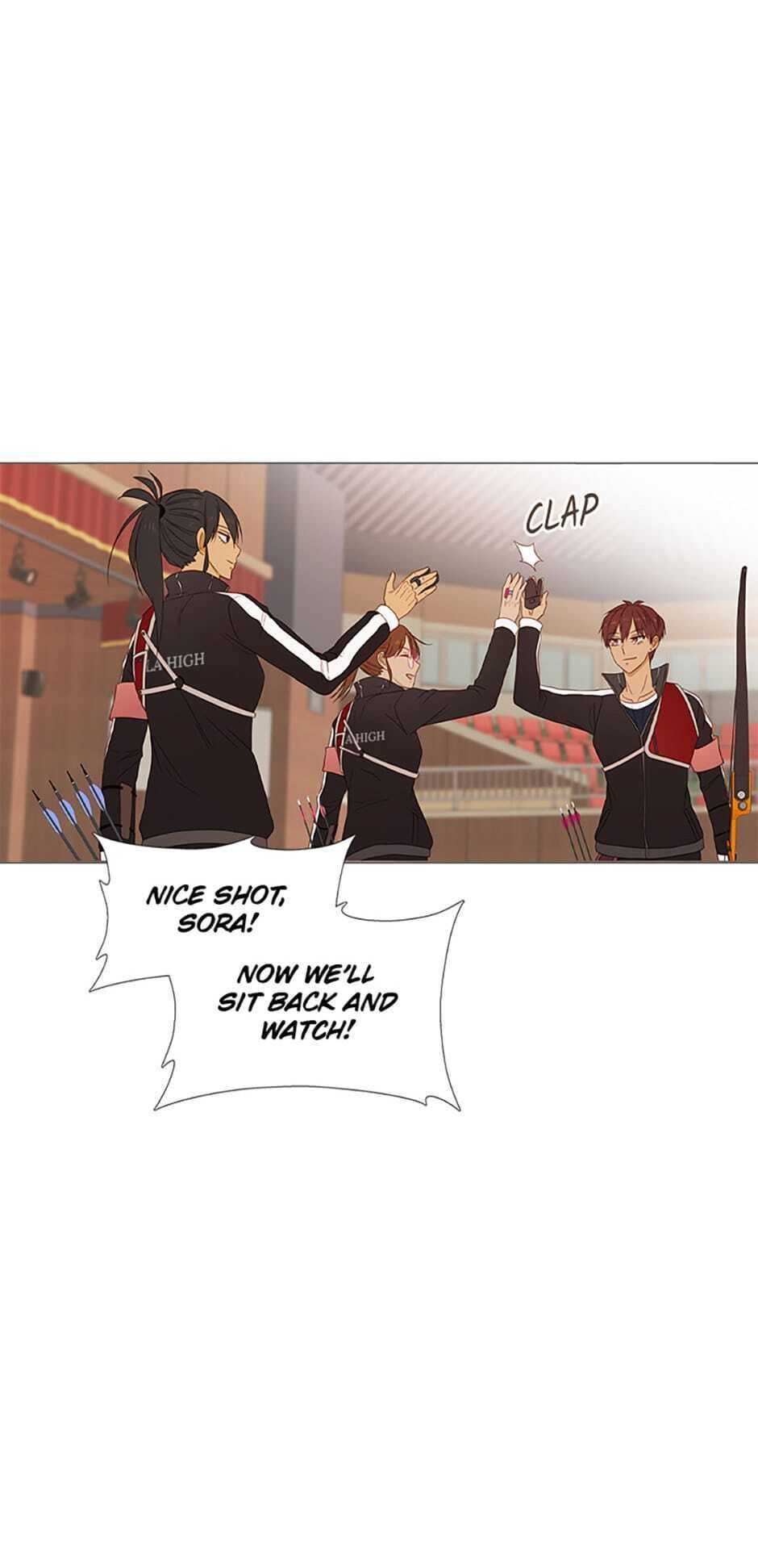 Perfect Gold chapter 14 - page 57