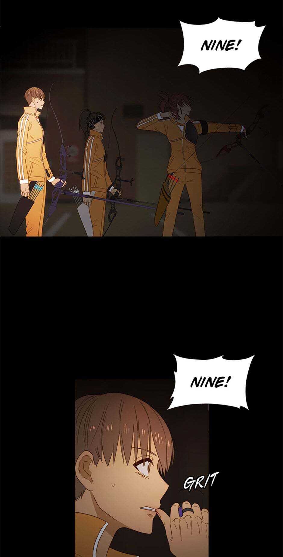 Perfect Gold chapter 15 - page 23