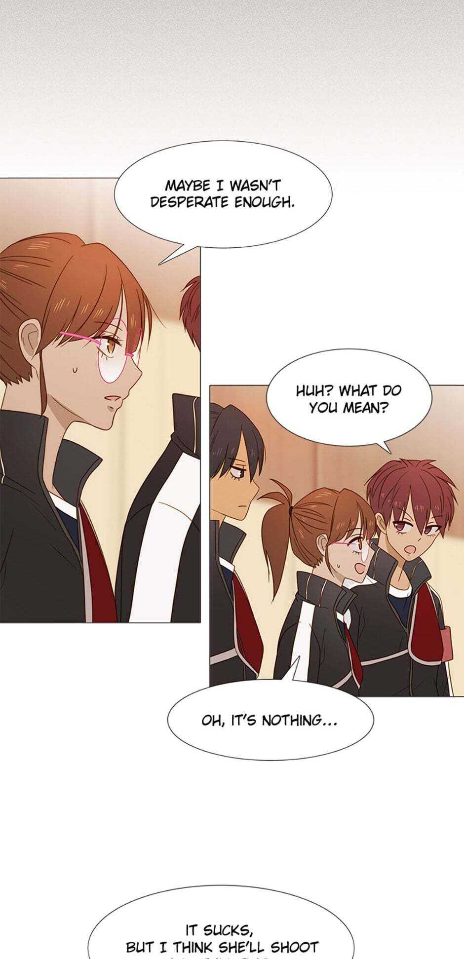 Perfect Gold chapter 15 - page 33