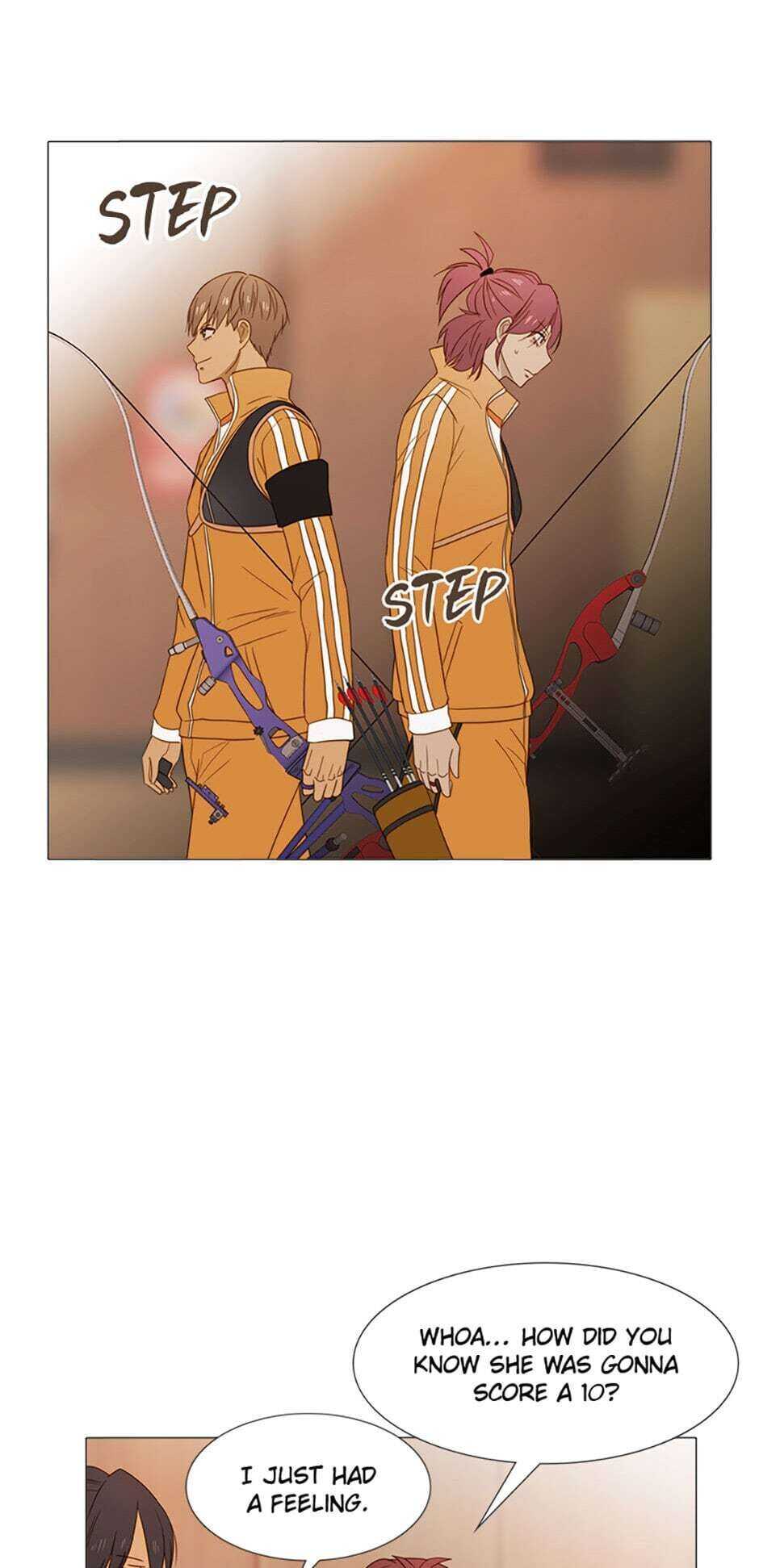 Perfect Gold chapter 15 - page 37