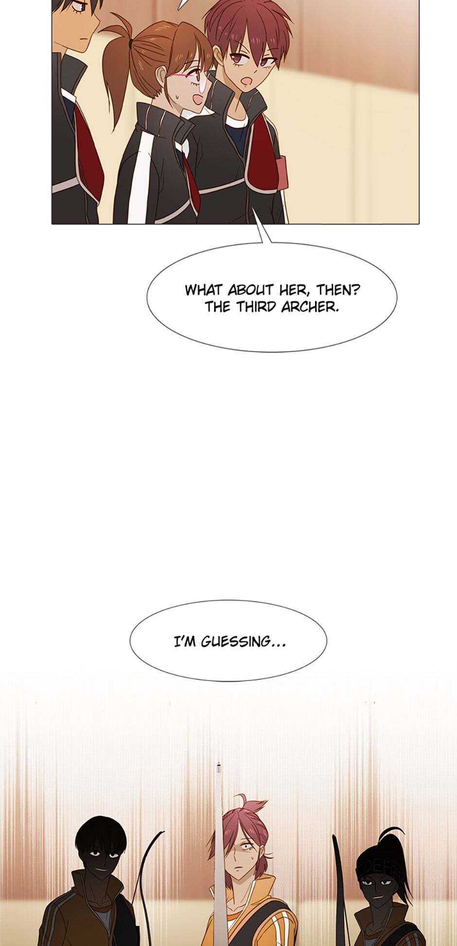 Perfect Gold chapter 15 - page 38