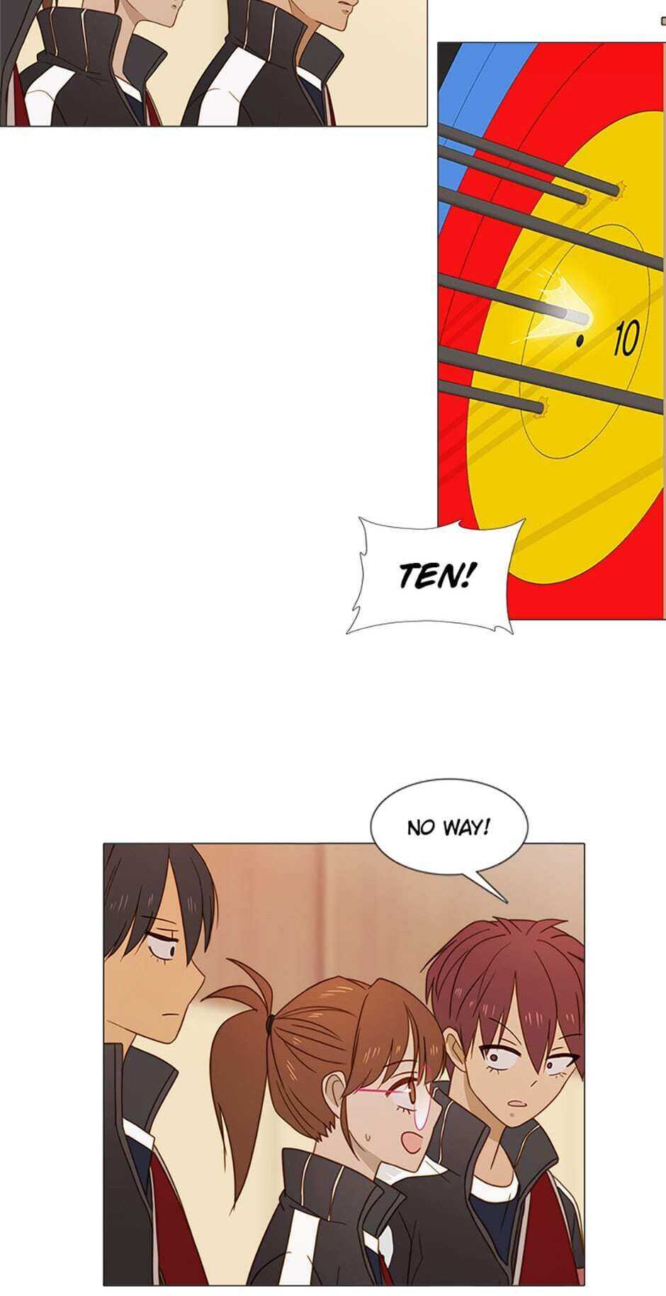 Perfect Gold chapter 15 - page 41