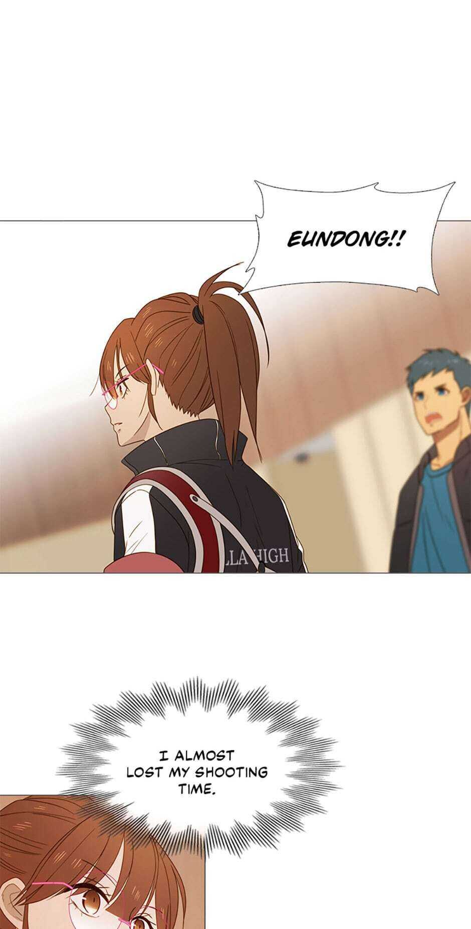 Perfect Gold chapter 16 - page 17