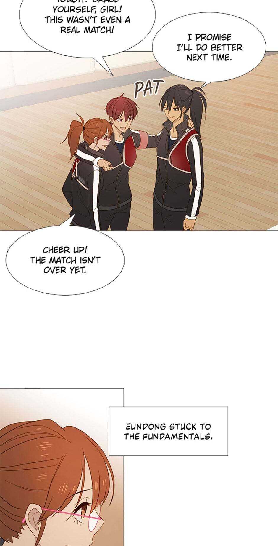 Perfect Gold chapter 16 - page 37