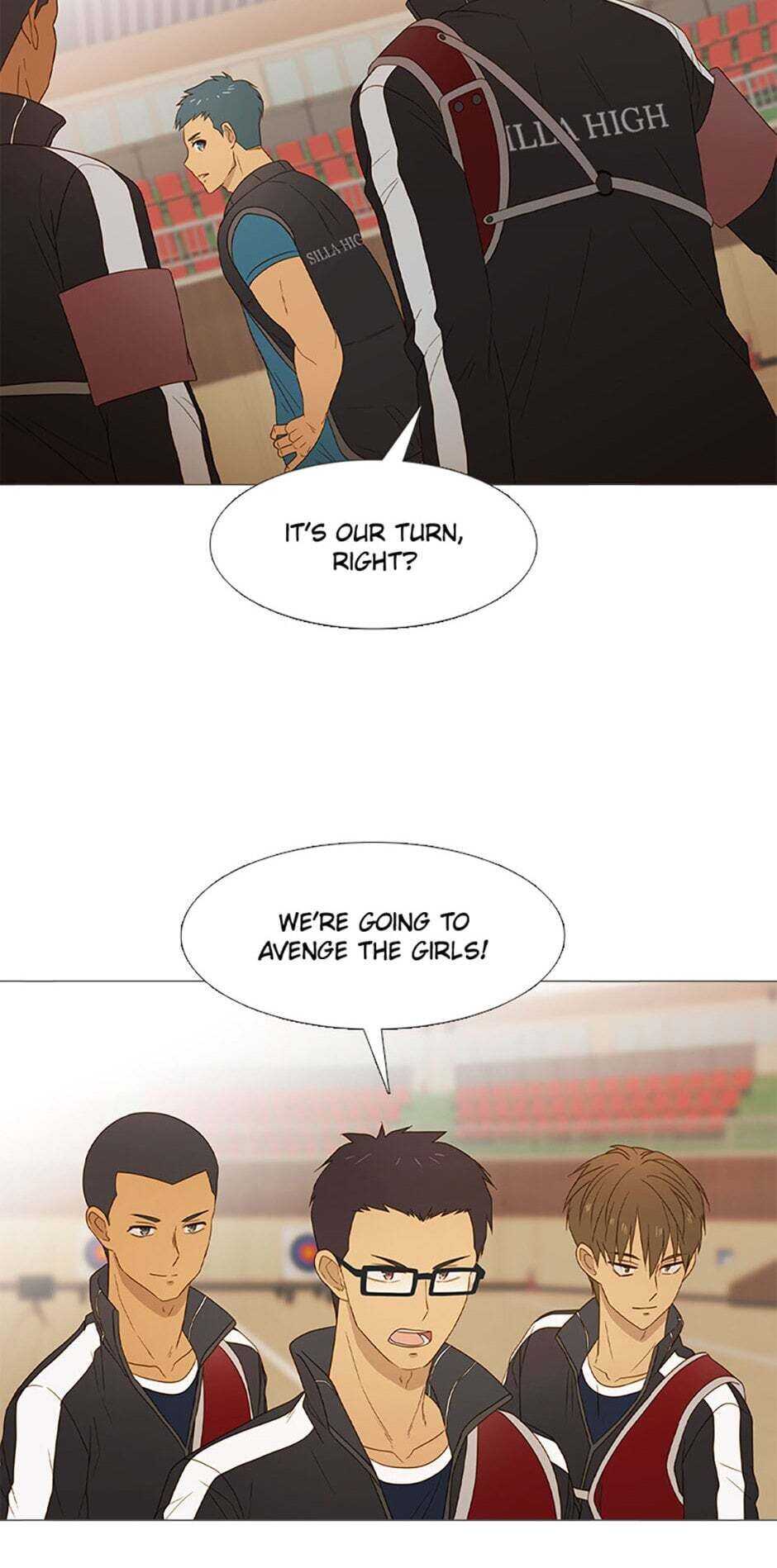 Perfect Gold chapter 16 - page 46