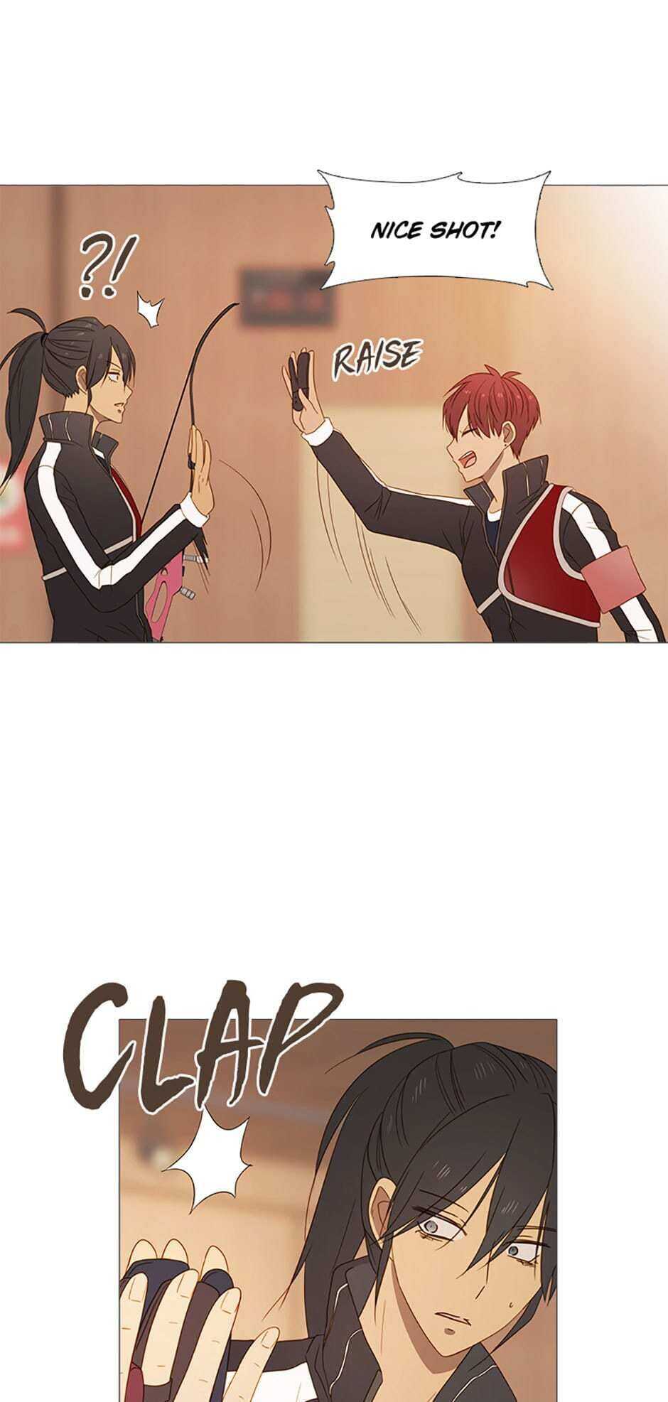 Perfect Gold chapter 16 - page 9