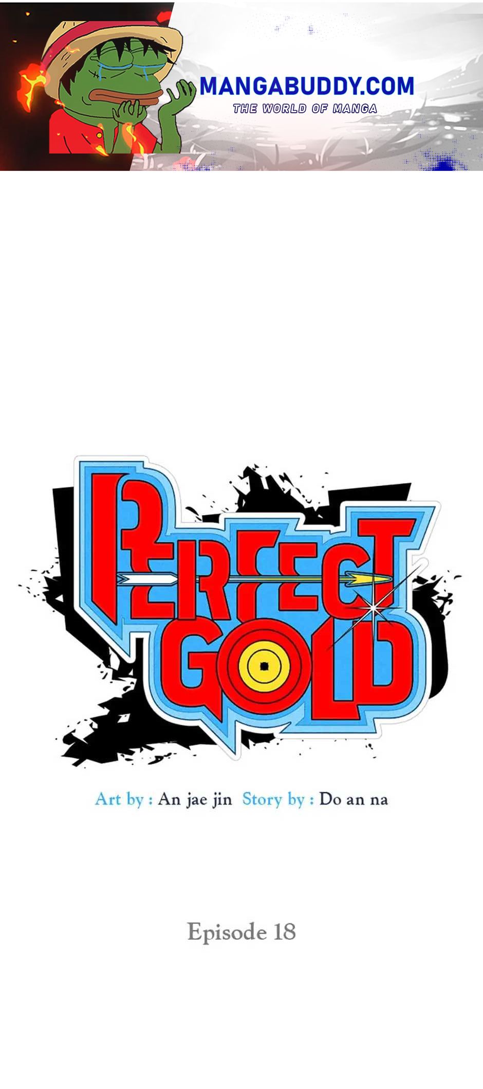 Perfect Gold chapter 18 - page 1
