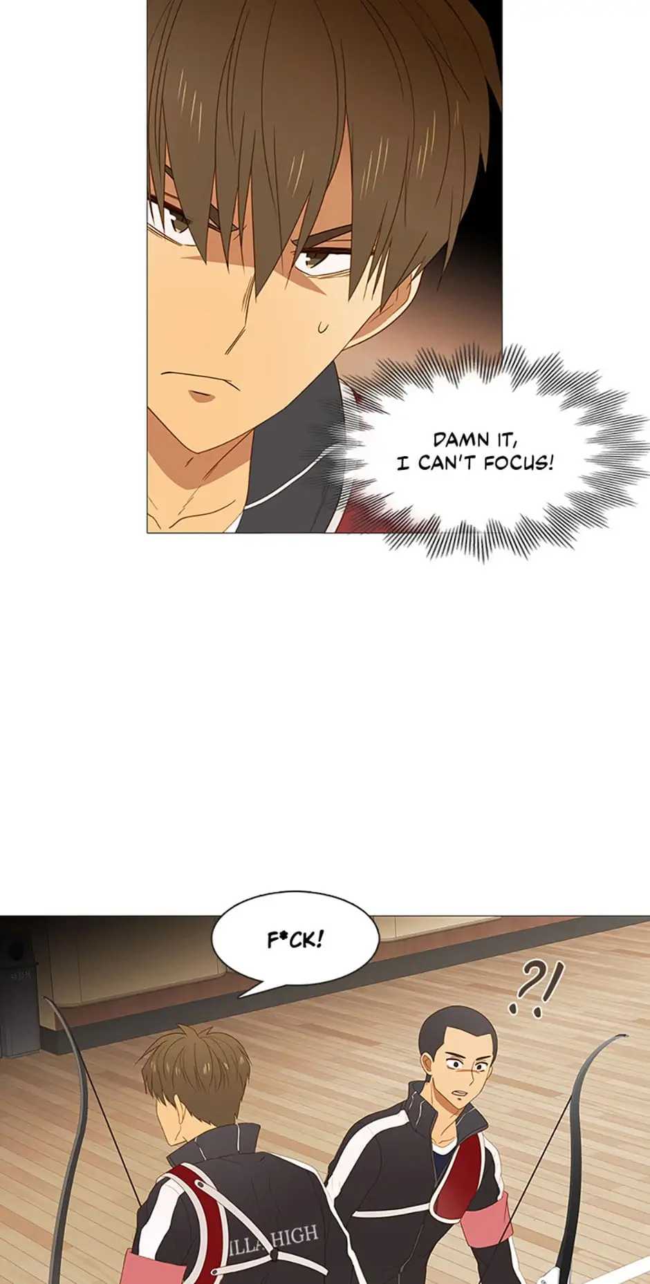 Perfect Gold chapter 18 - page 16
