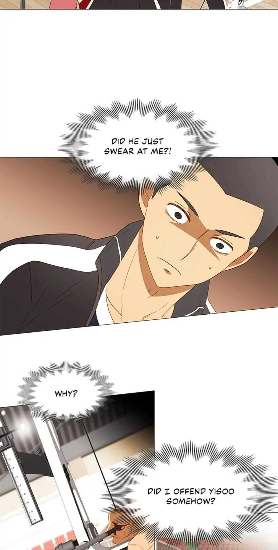Perfect Gold chapter 18 - page 17