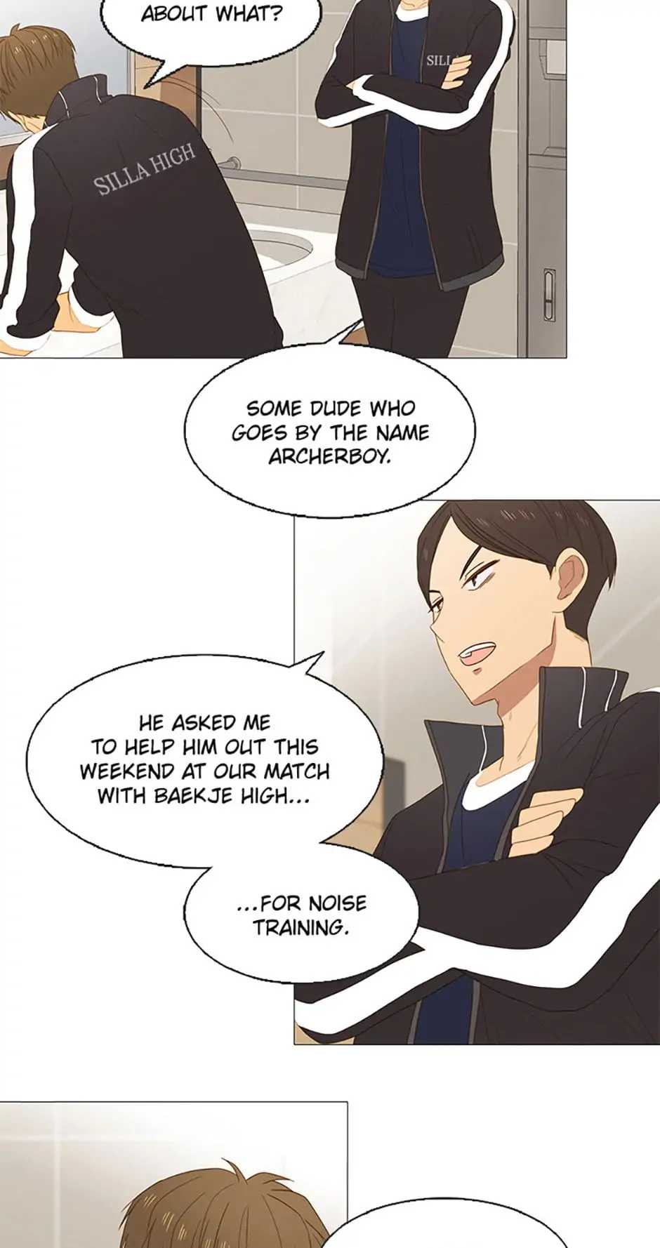 Perfect Gold chapter 18 - page 3