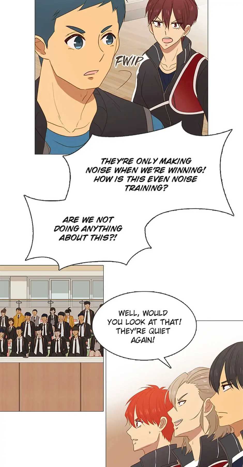 Perfect Gold chapter 18 - page 34