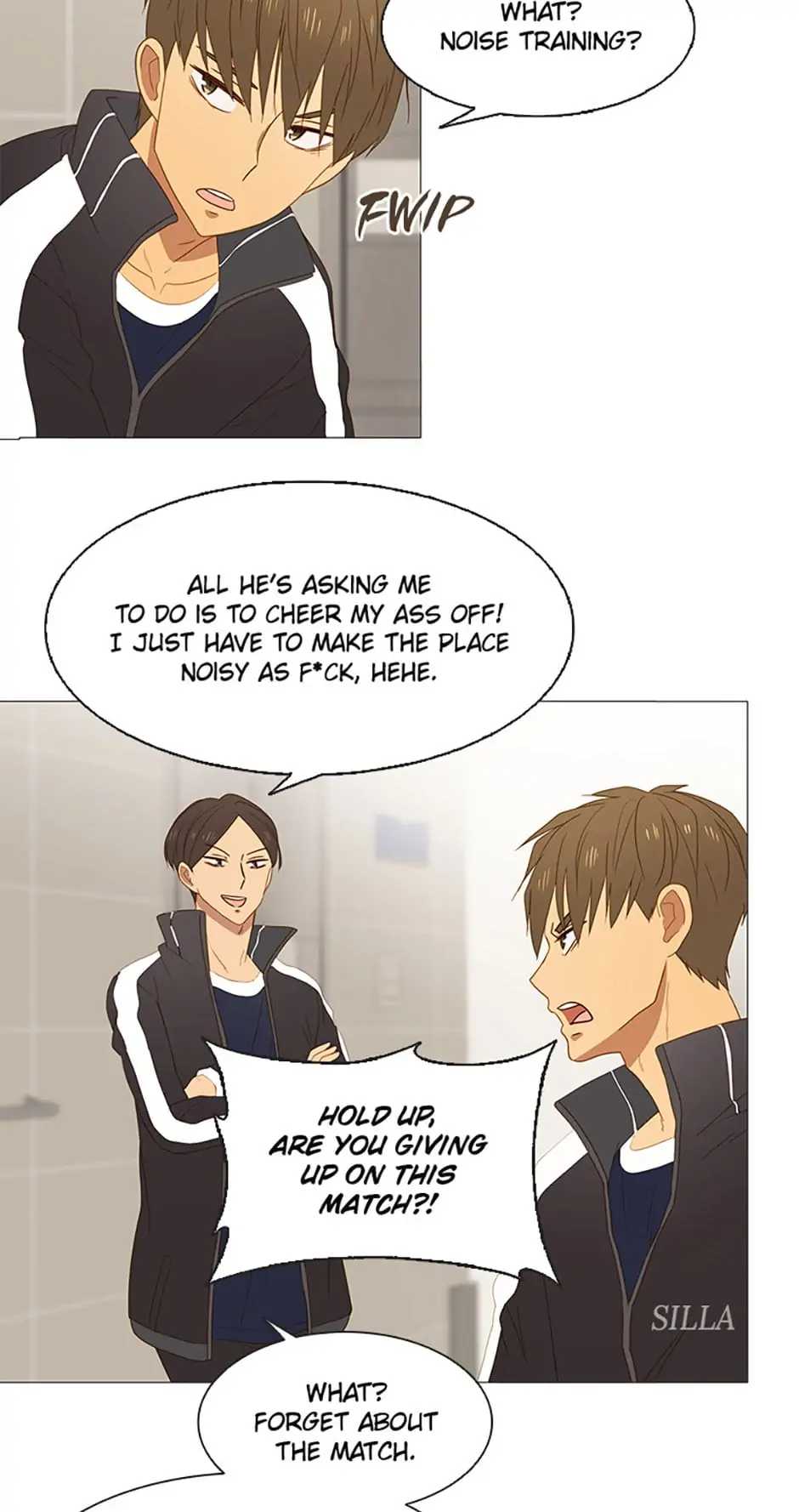 Perfect Gold chapter 18 - page 4