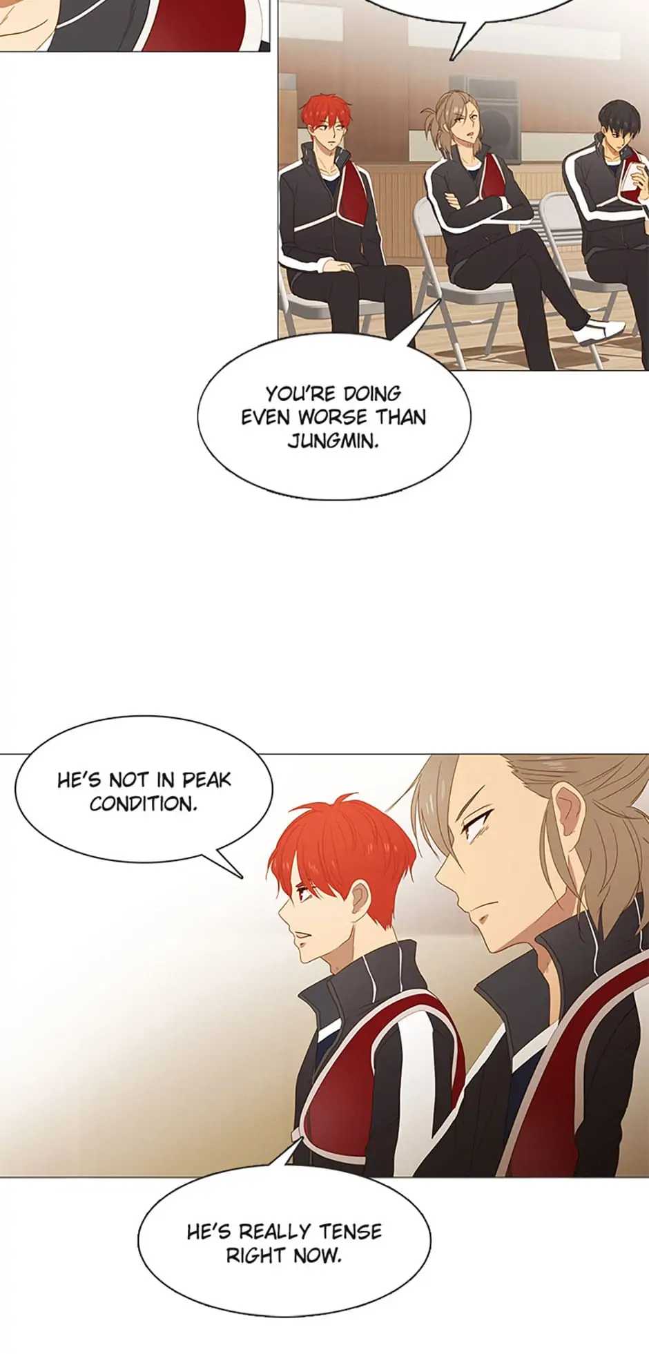 Perfect Gold chapter 18 - page 48
