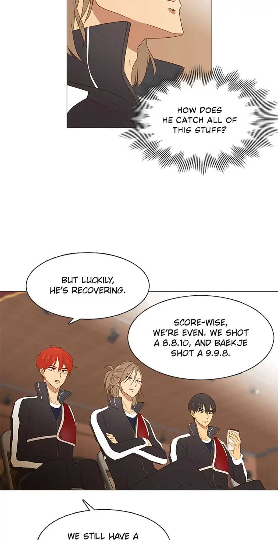 Perfect Gold chapter 18 - page 50