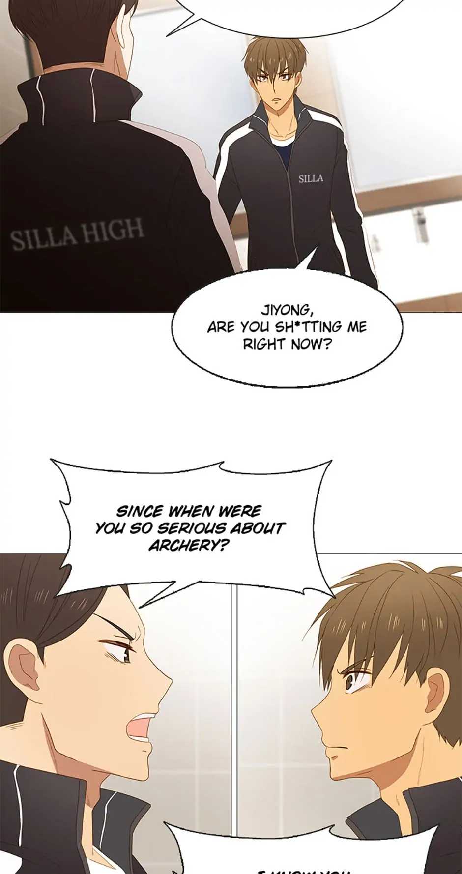 Perfect Gold chapter 18 - page 6