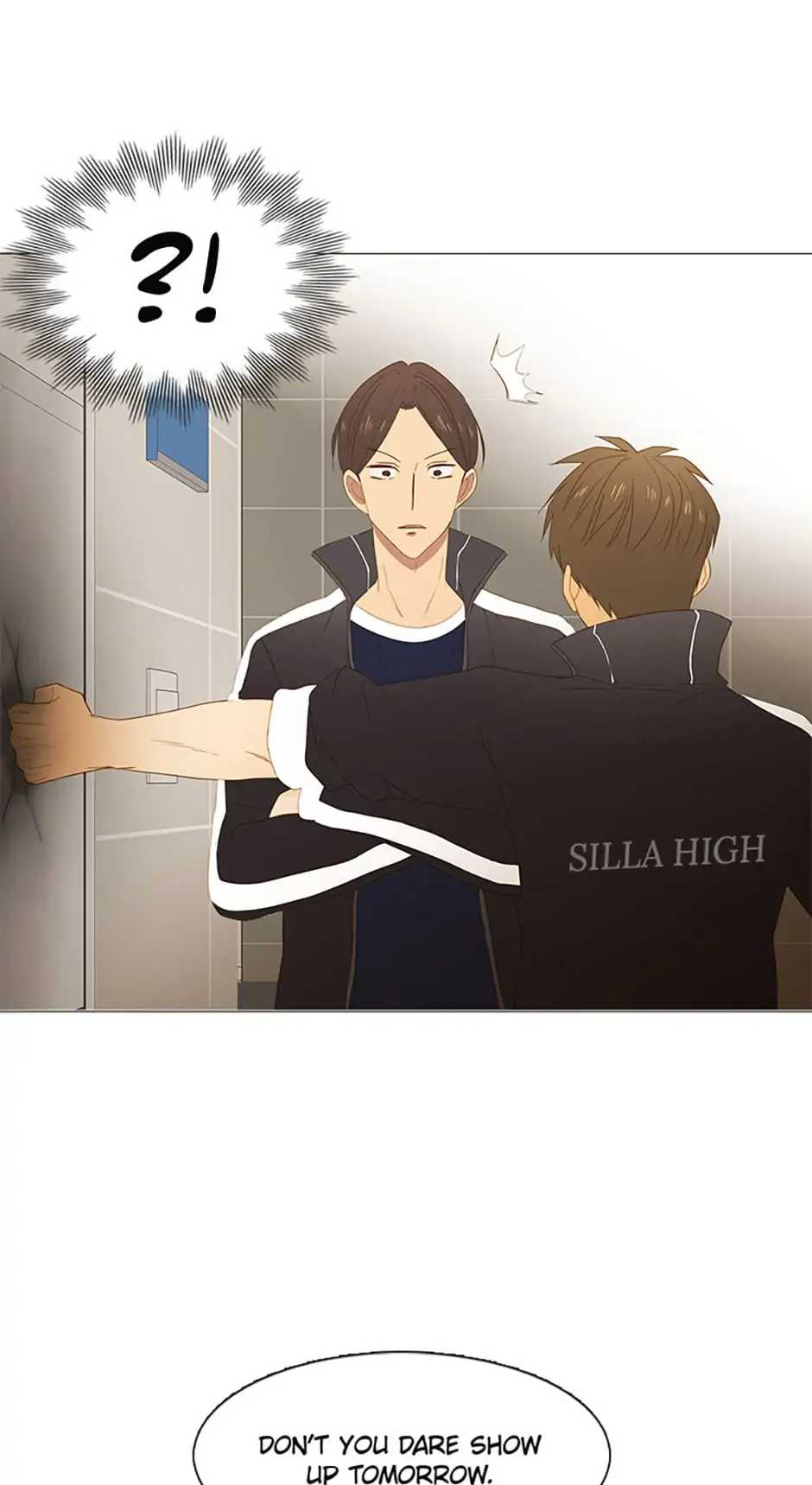 Perfect Gold chapter 18 - page 8