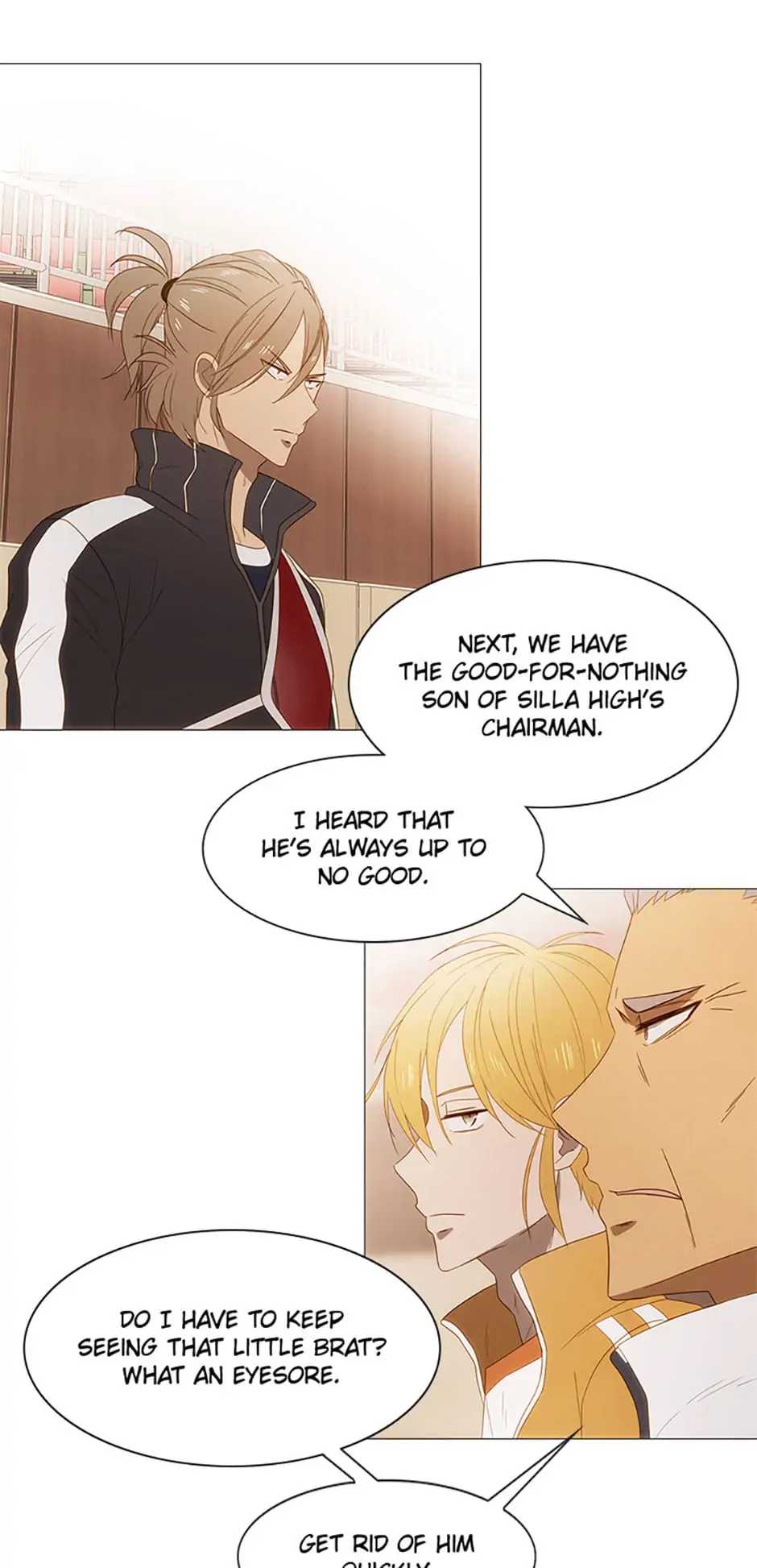 Perfect Gold chapter 24 - page 13