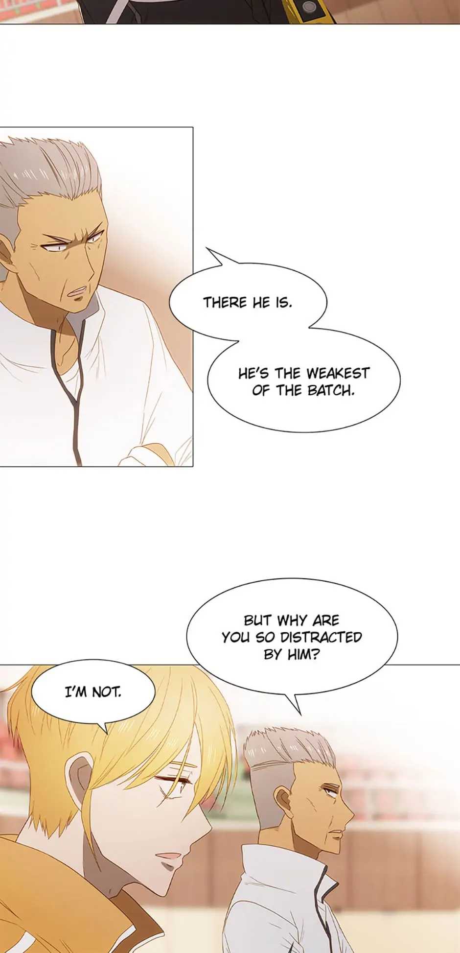 Perfect Gold chapter 24 - page 18