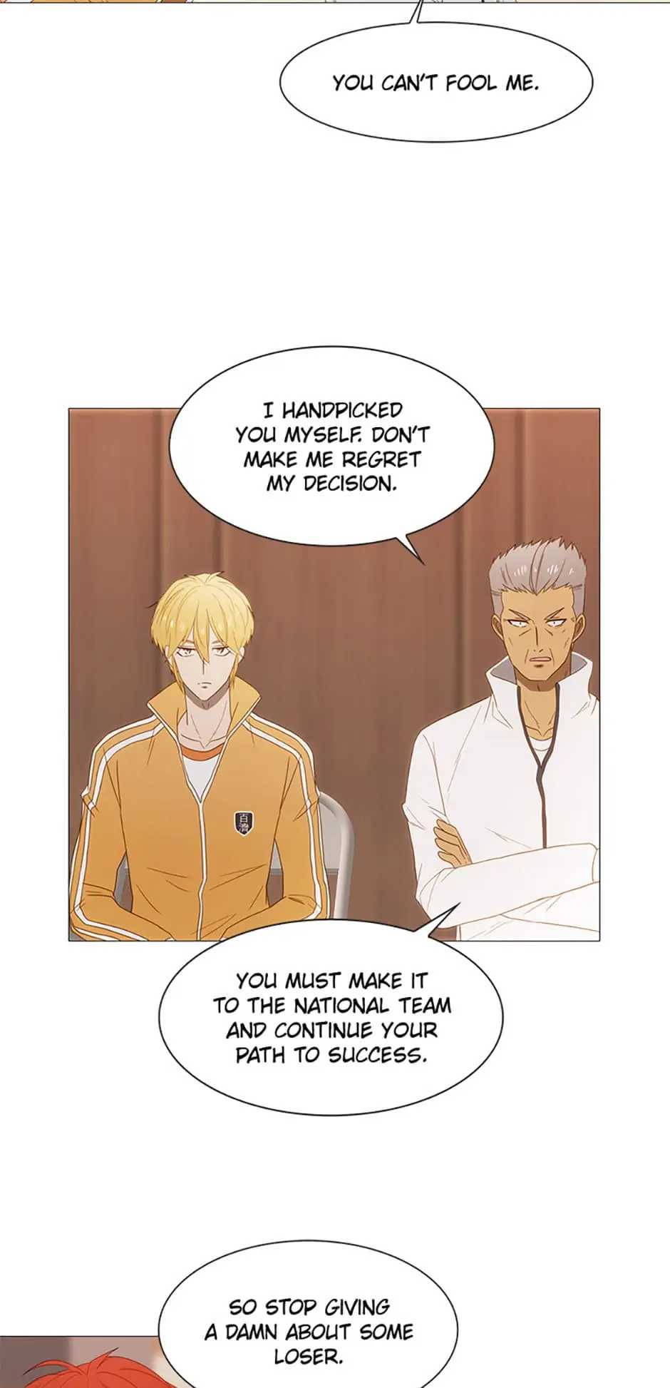 Perfect Gold chapter 24 - page 19