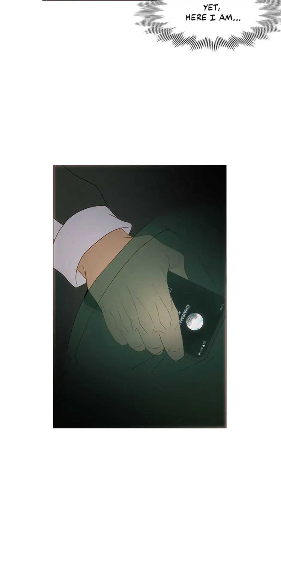 Perfect Gold chapter 24 - page 25