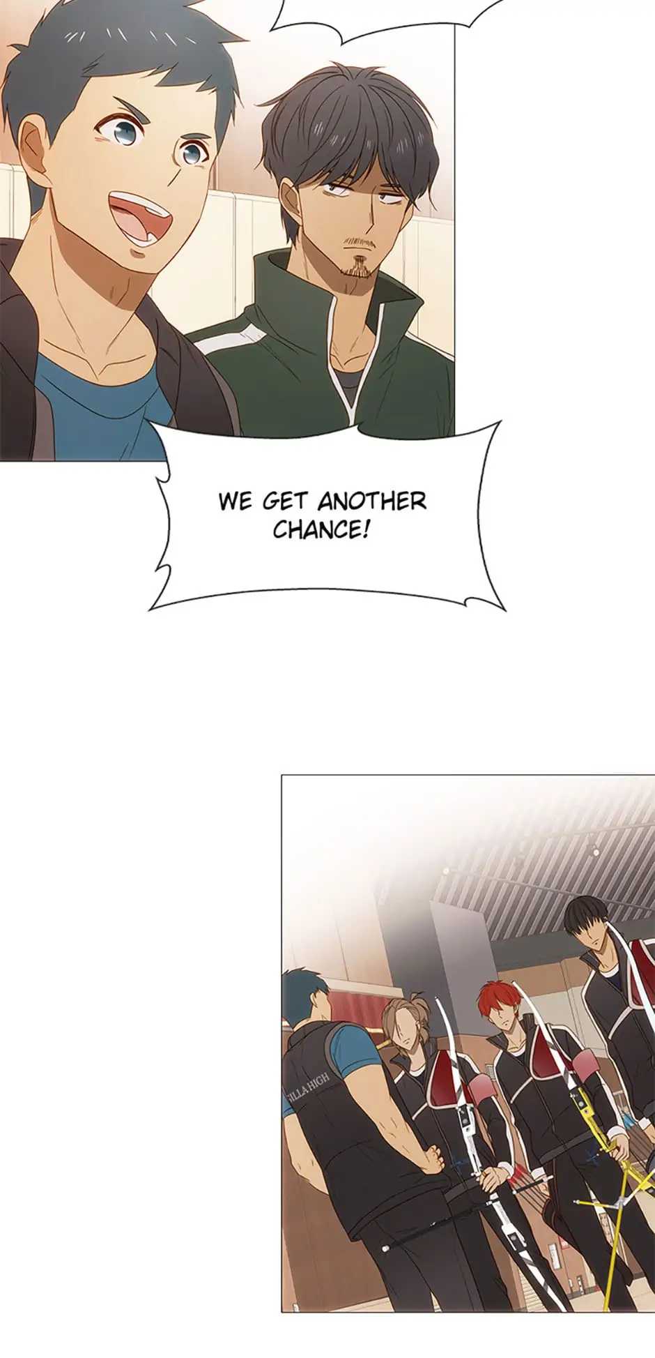 Perfect Gold chapter 24 - page 29