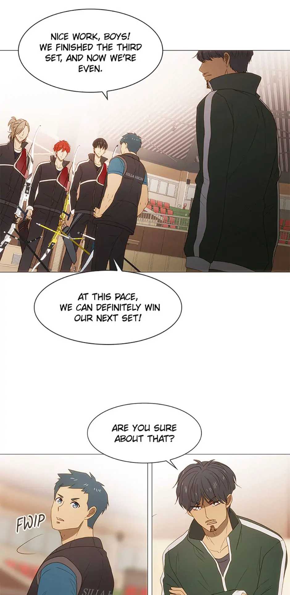 Perfect Gold chapter 24 - page 34