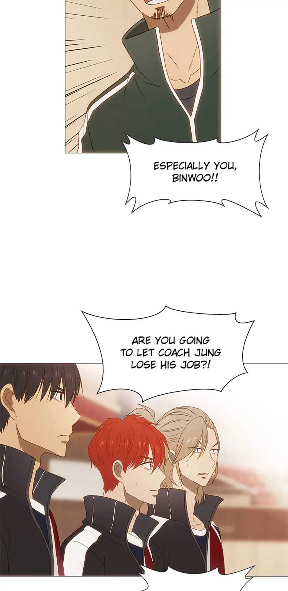 Perfect Gold chapter 24 - page 39