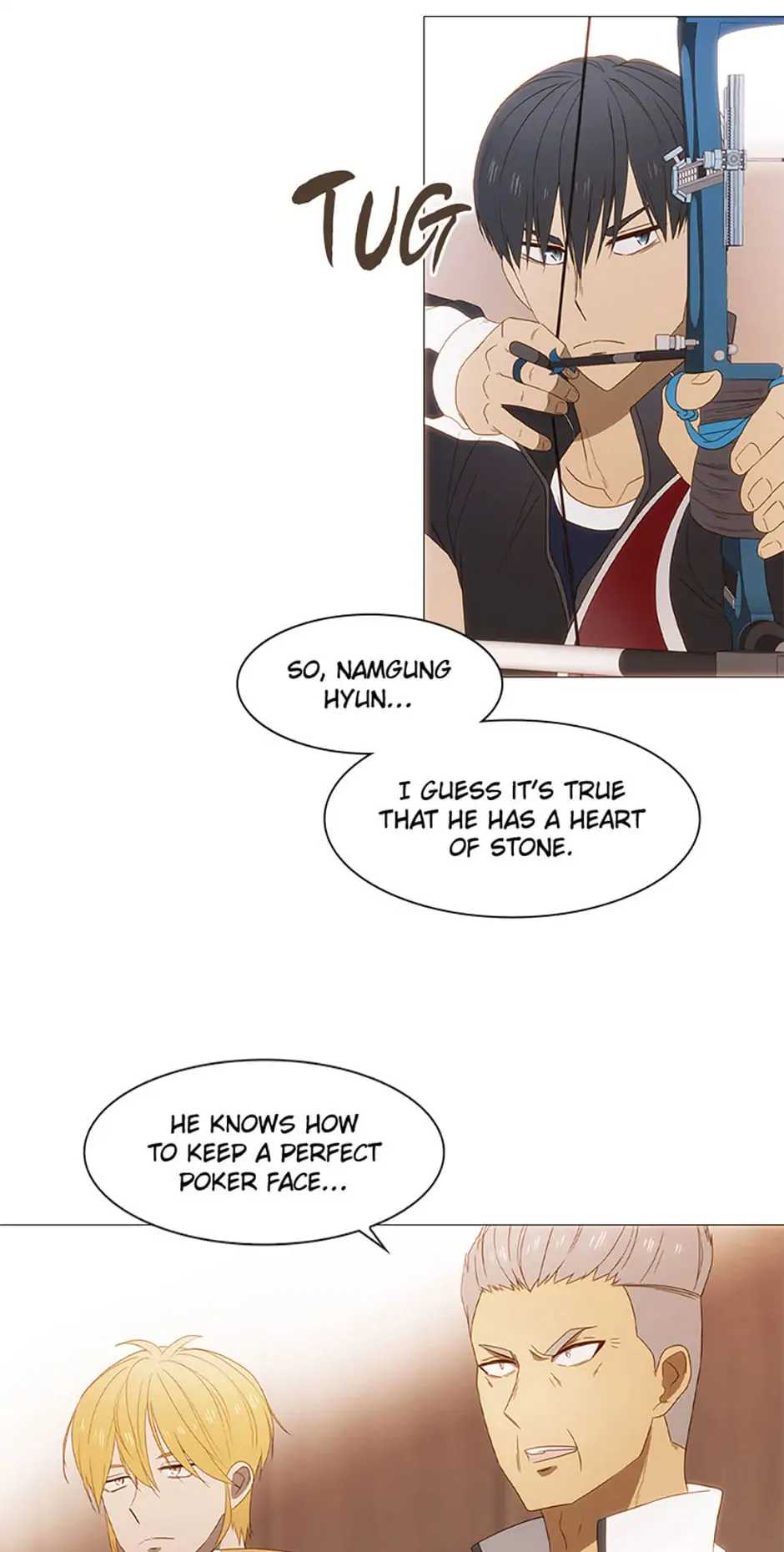 Perfect Gold chapter 24 - page 8