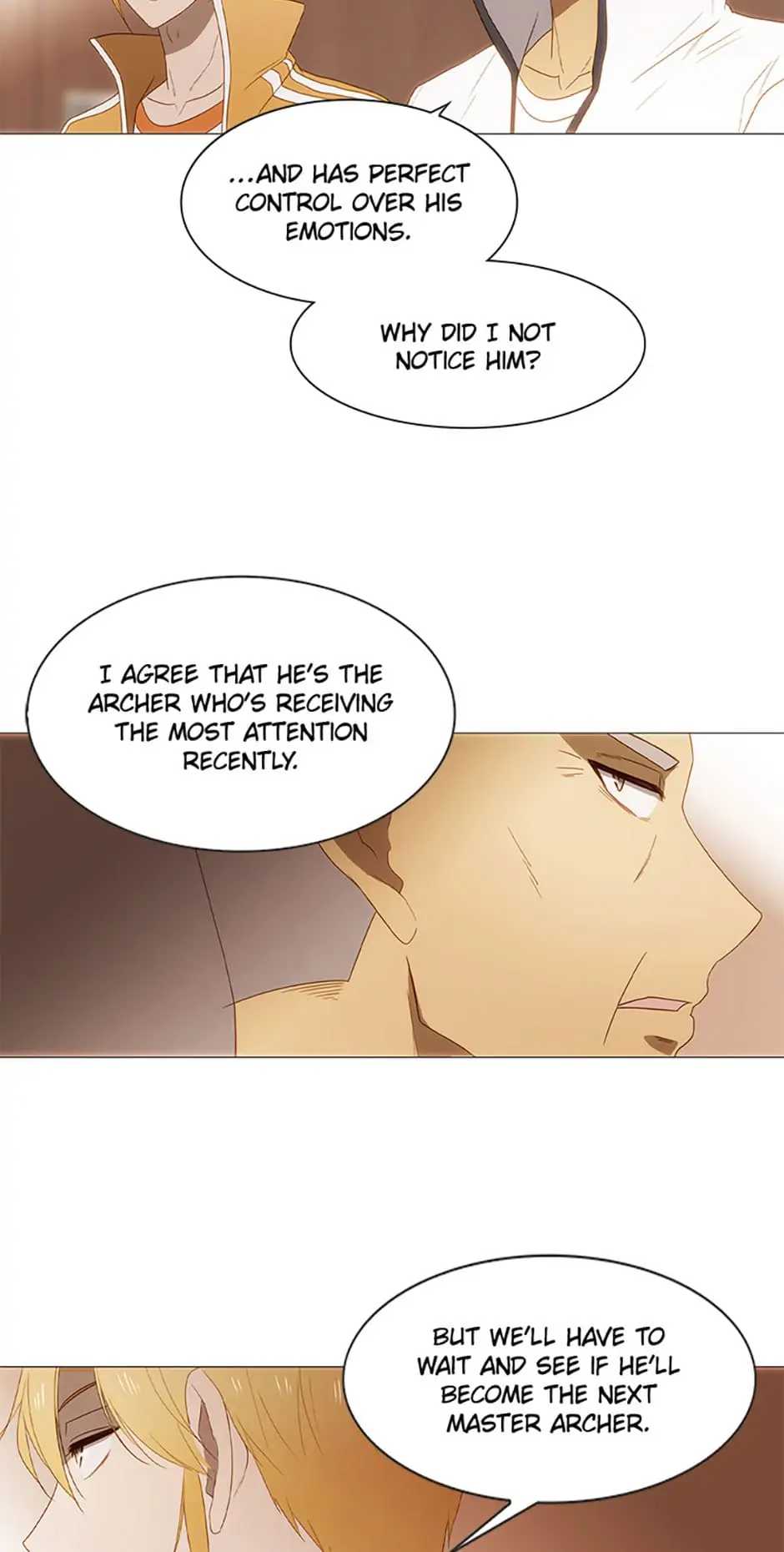 Perfect Gold chapter 24 - page 9