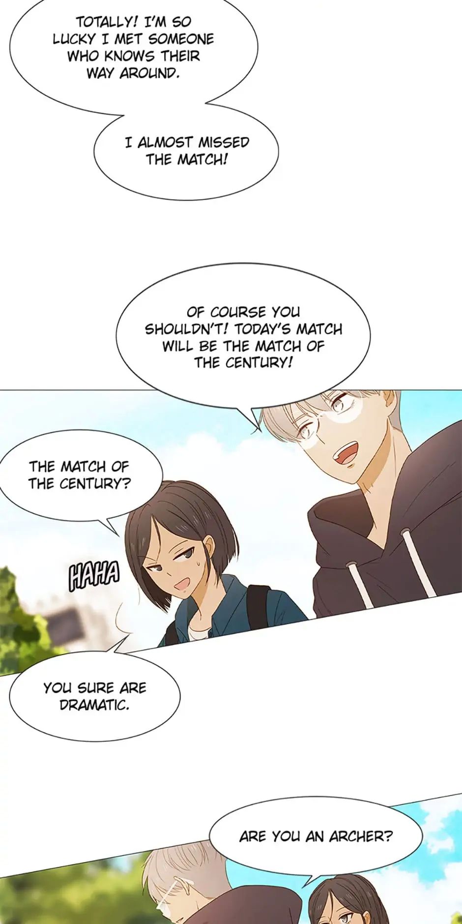 Perfect Gold chapter 20 - page 55