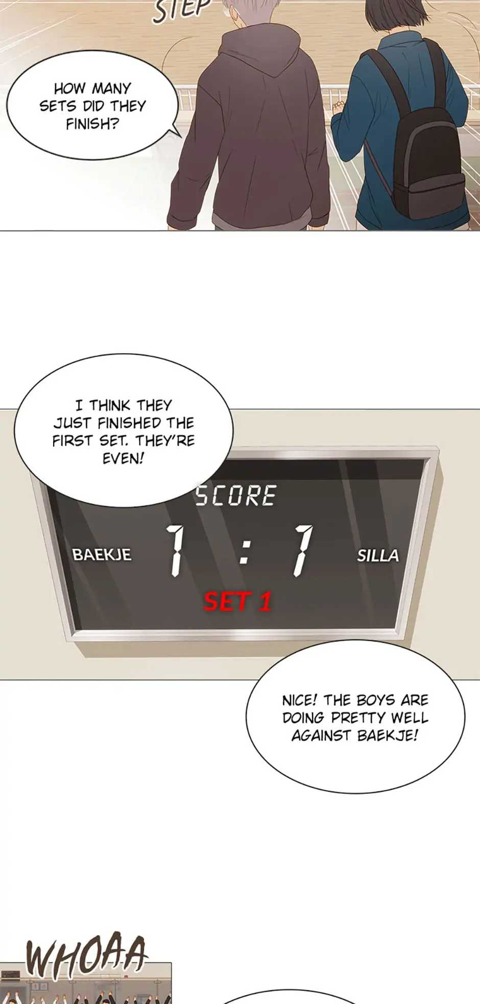 Perfect Gold chapter 21 - page 3