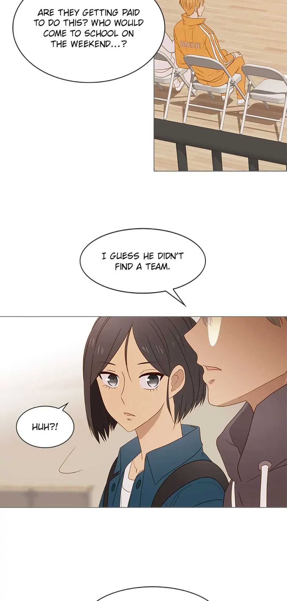 Perfect Gold chapter 21 - page 5
