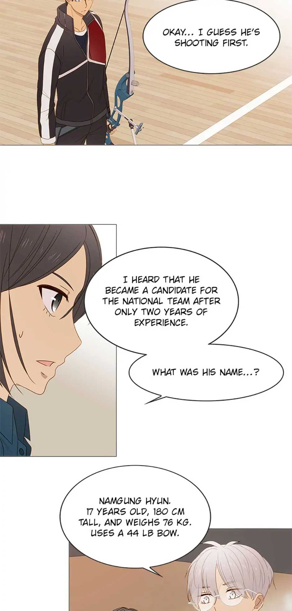 Perfect Gold chapter 21 - page 7
