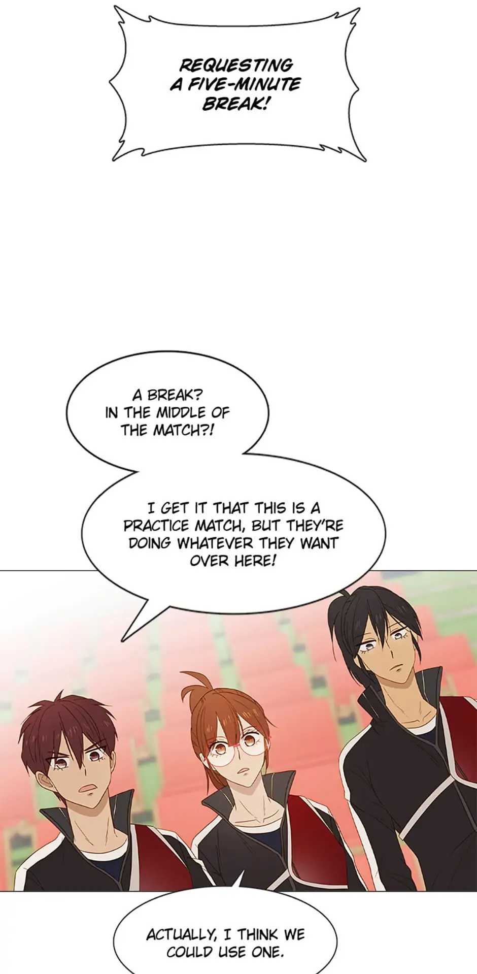 Perfect Gold chapter 22 - page 48