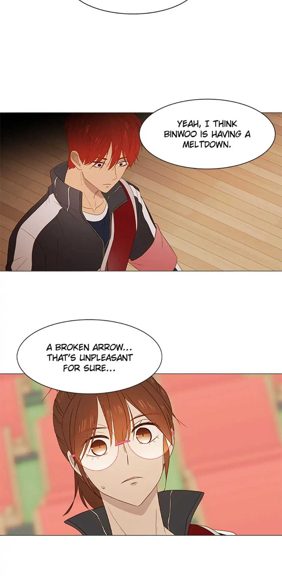 Perfect Gold chapter 22 - page 49
