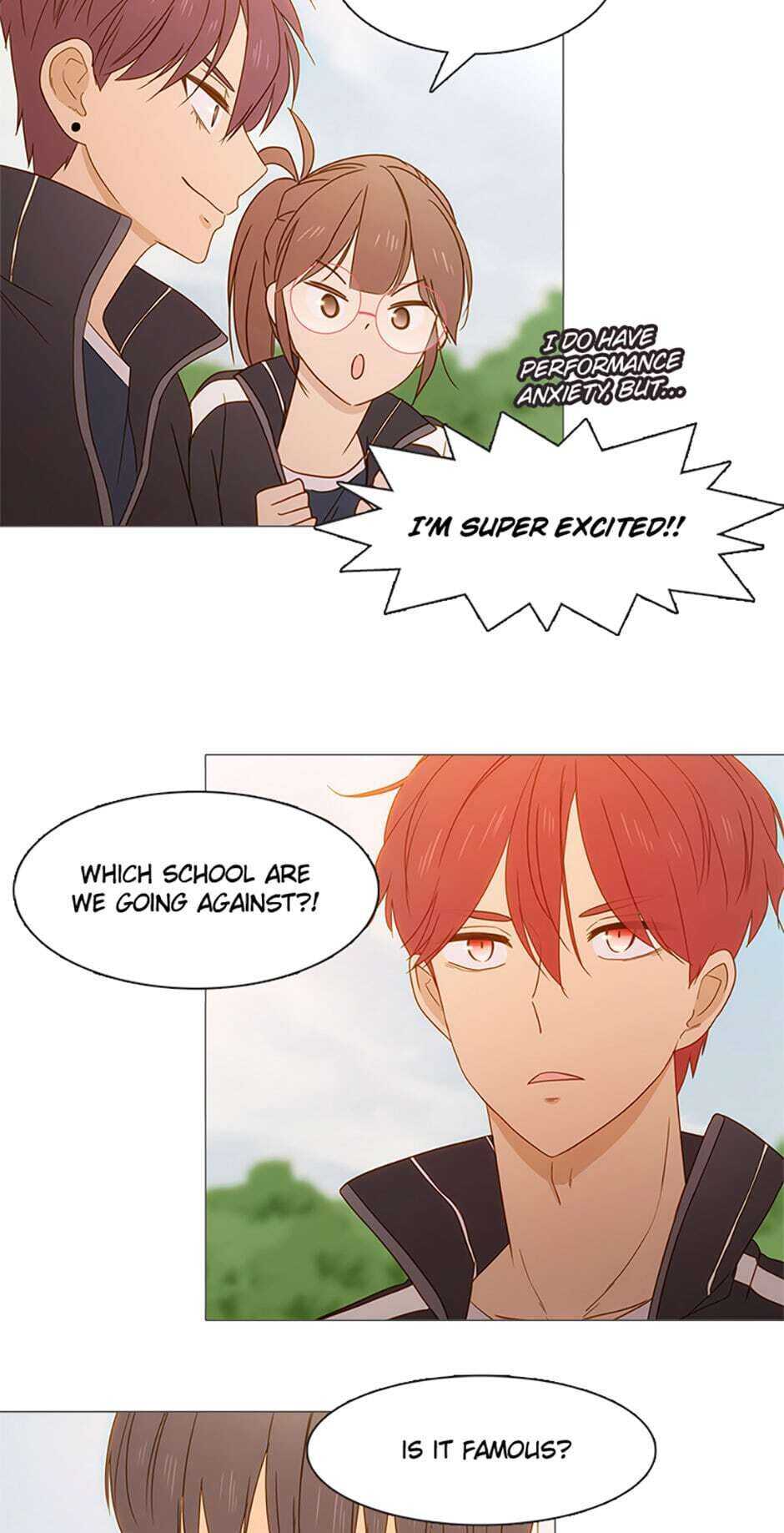 Perfect Gold chapter 9 - page 44