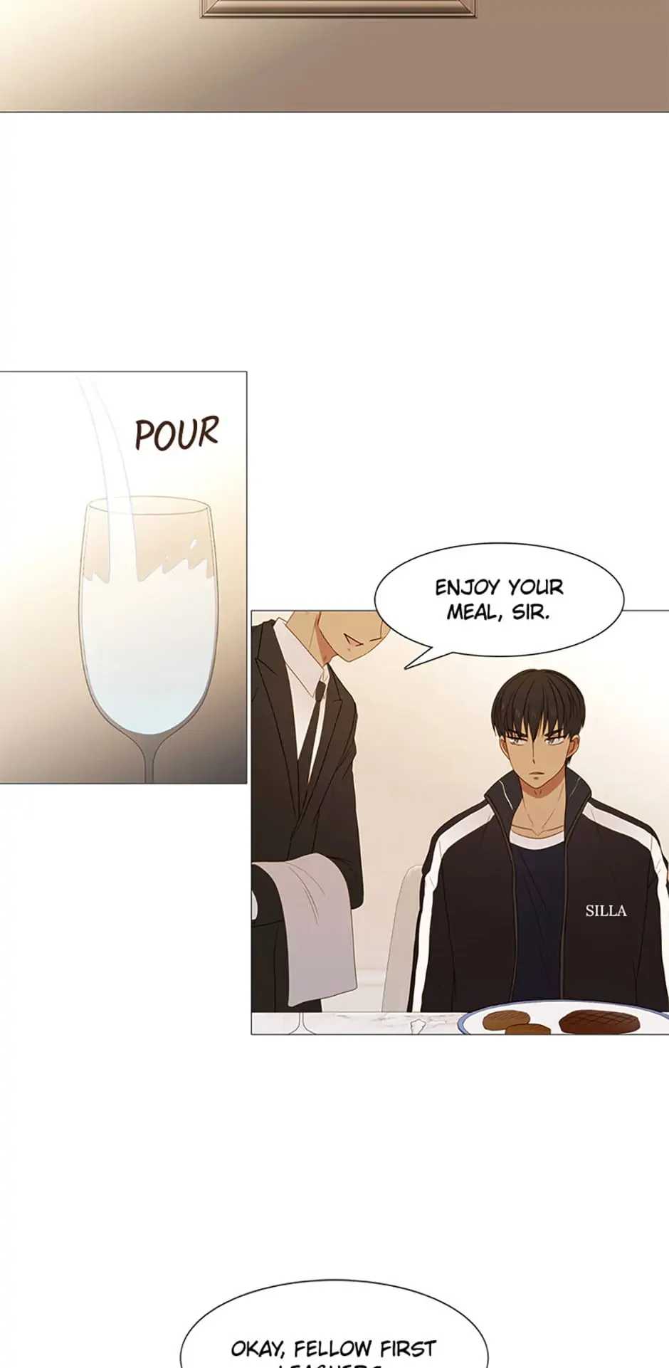 Perfect Gold chapter 36 - page 16