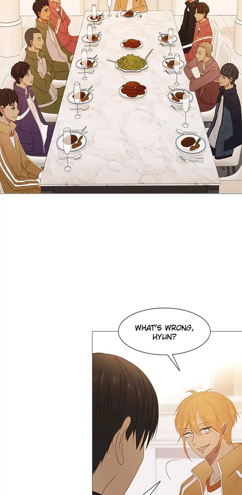 Perfect Gold chapter 36 - page 18