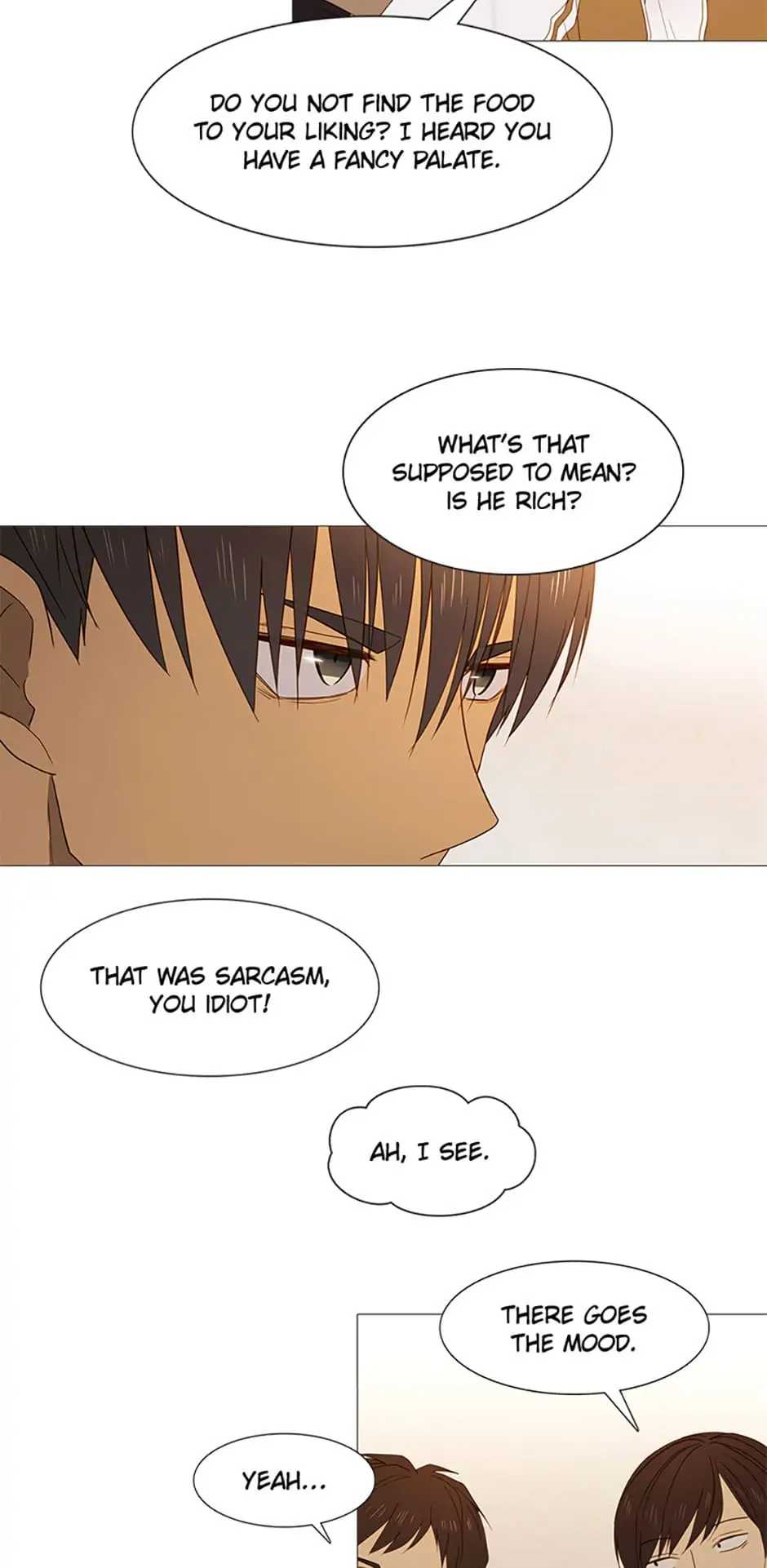 Perfect Gold chapter 36 - page 19