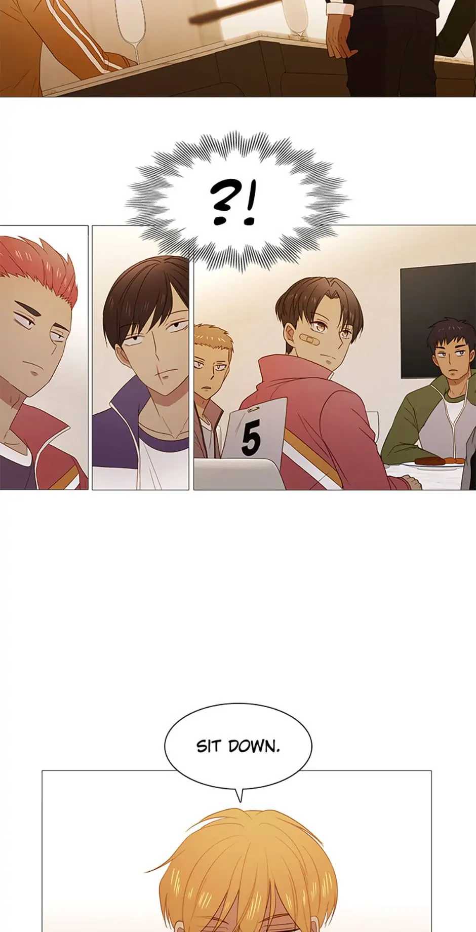 Perfect Gold chapter 36 - page 23