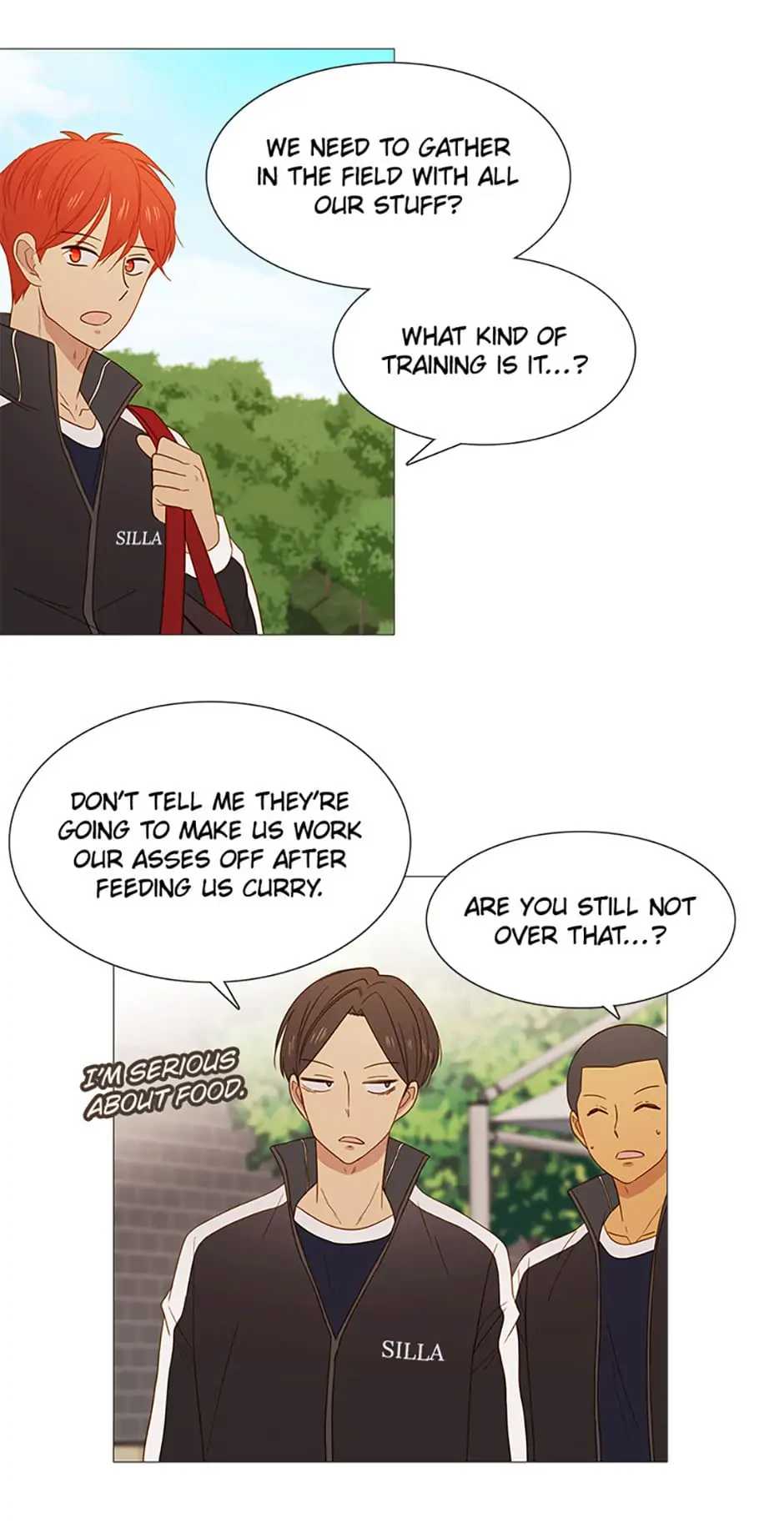 Perfect Gold chapter 36 - page 30