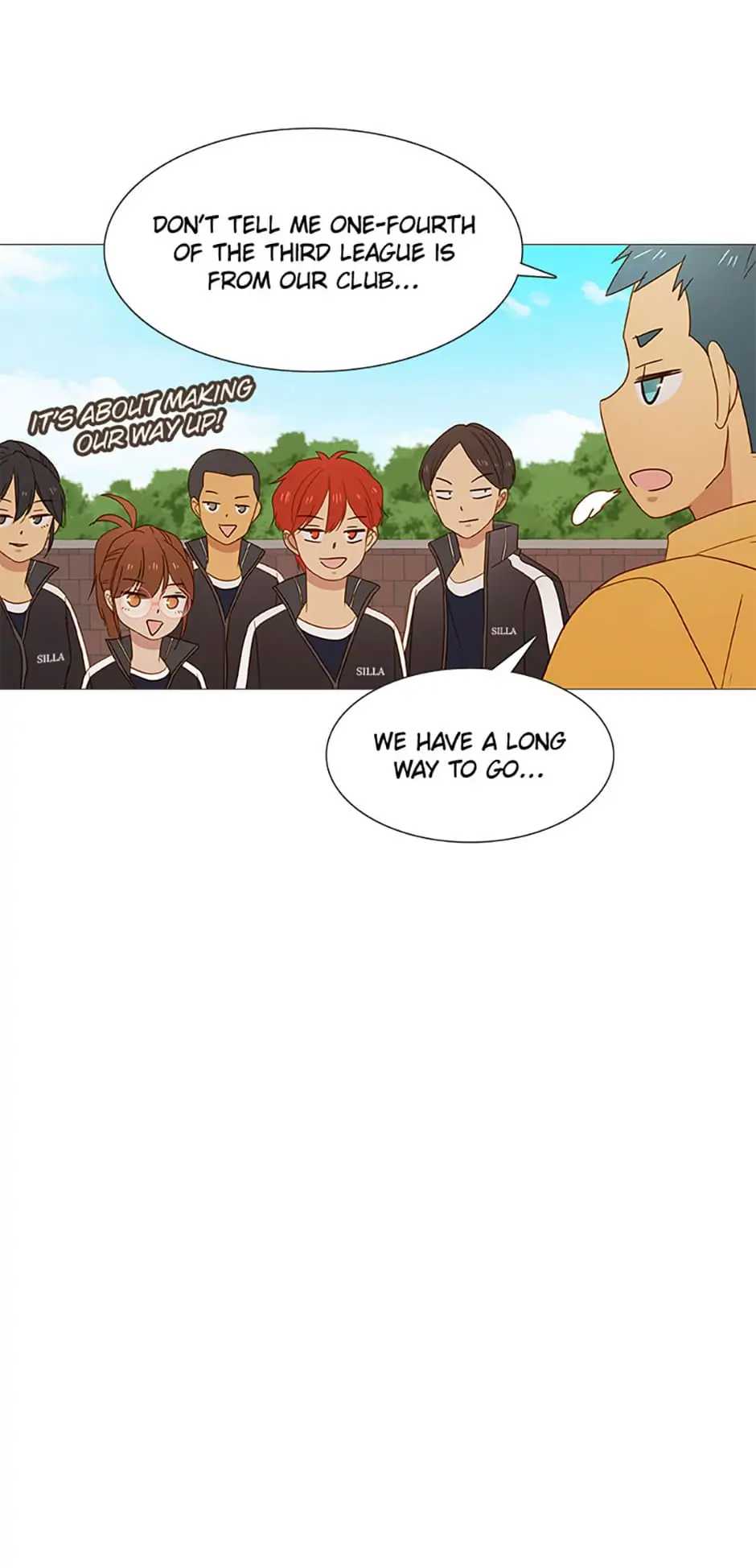 Perfect Gold chapter 36 - page 34